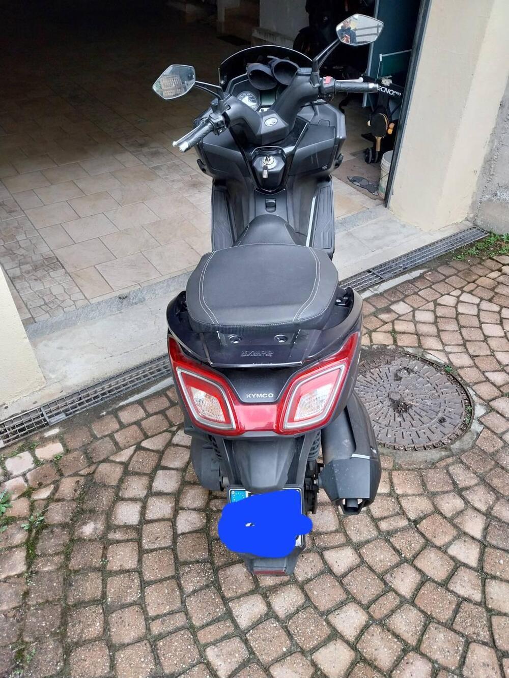 Kymco Downtown 350i ABS (2015 - 17) (2)