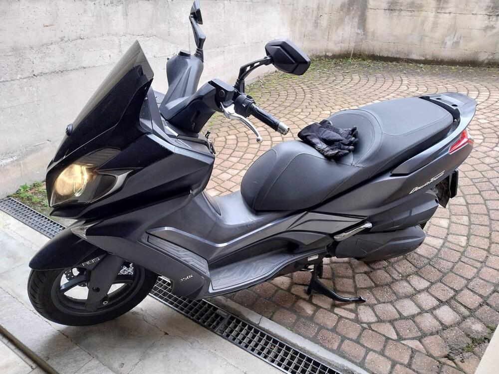 Kymco Downtown 350i ABS (2015 - 17) (3)
