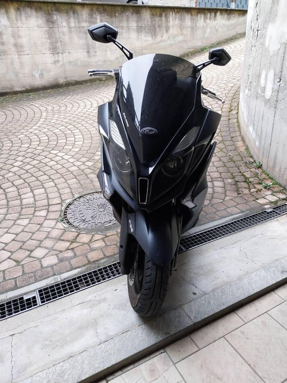 Kymco Downtown 350i ABS (2015 - 17) (4)