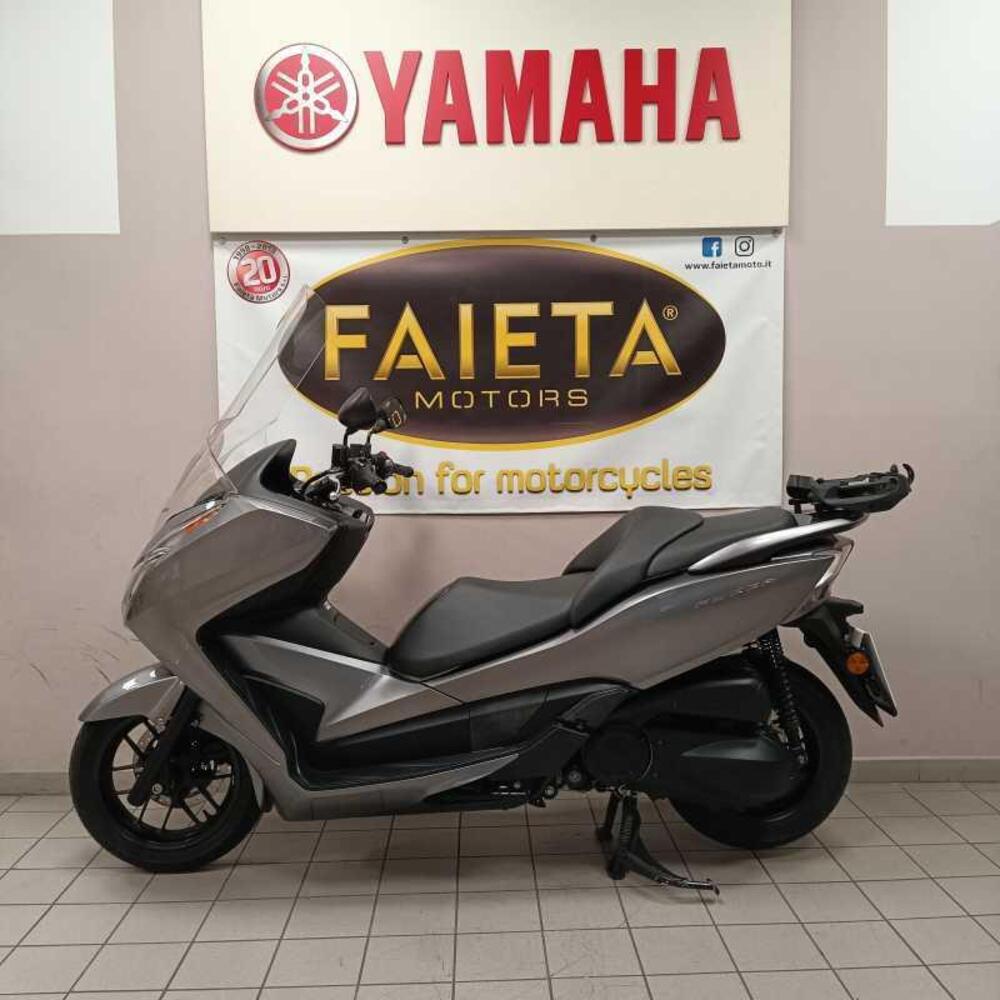 Honda Forza 300 ABS (2013 - 17)