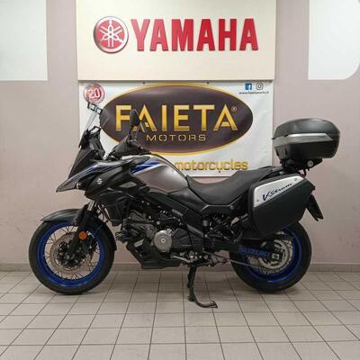 Suzuki V-Strom 650XT (2021 - 25) usata