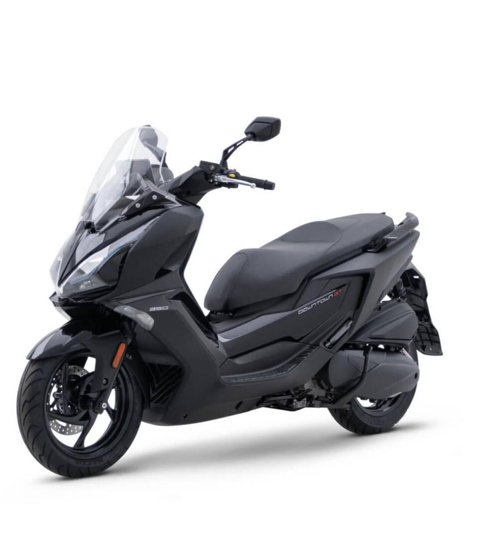 Kymco Downtown 350i GT (2024 - 26) (2)