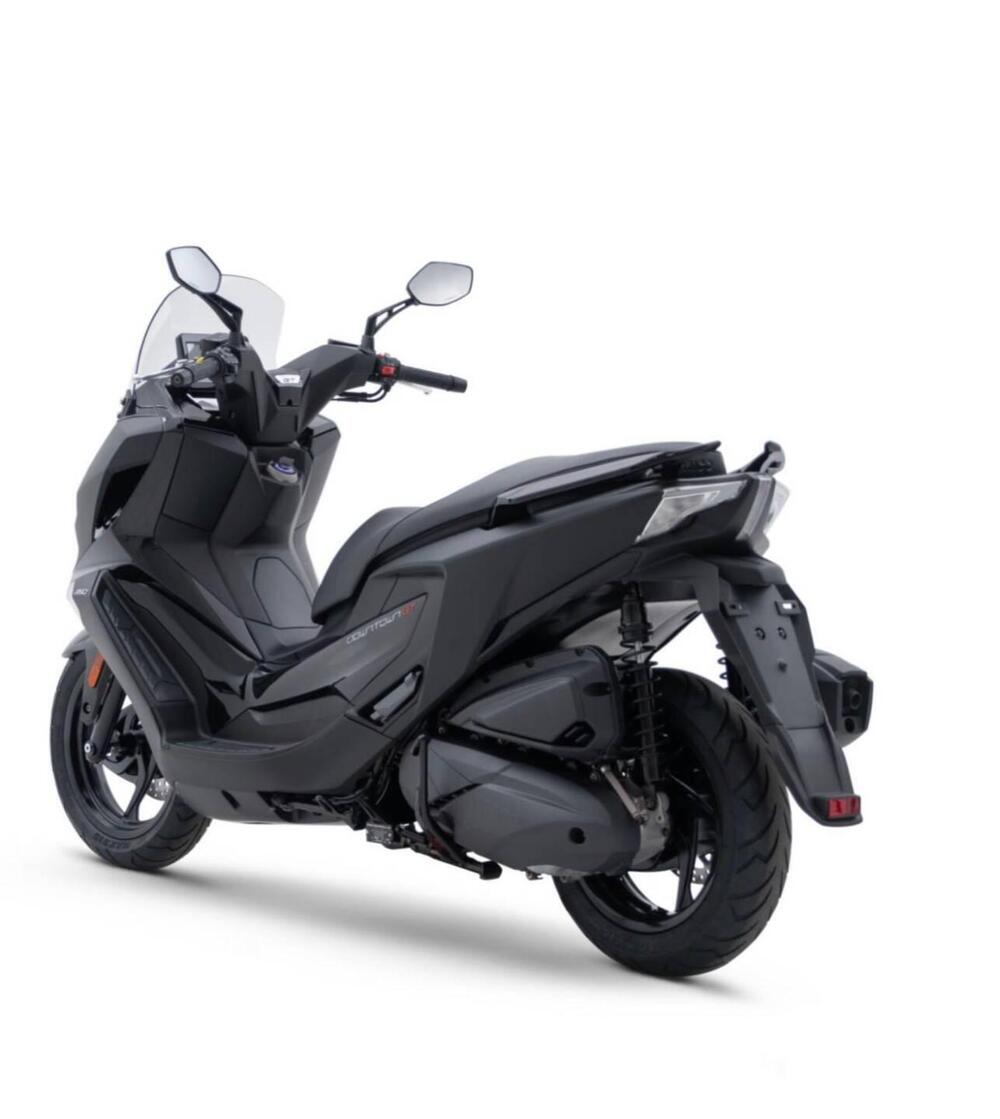 Kymco Downtown 350i GT (2024 - 26) (3)