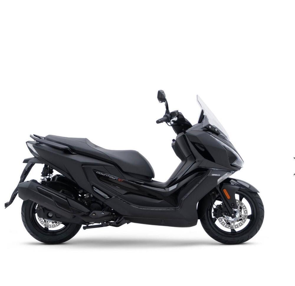 Kymco Downtown 350i GT (2024 - 26) (4)