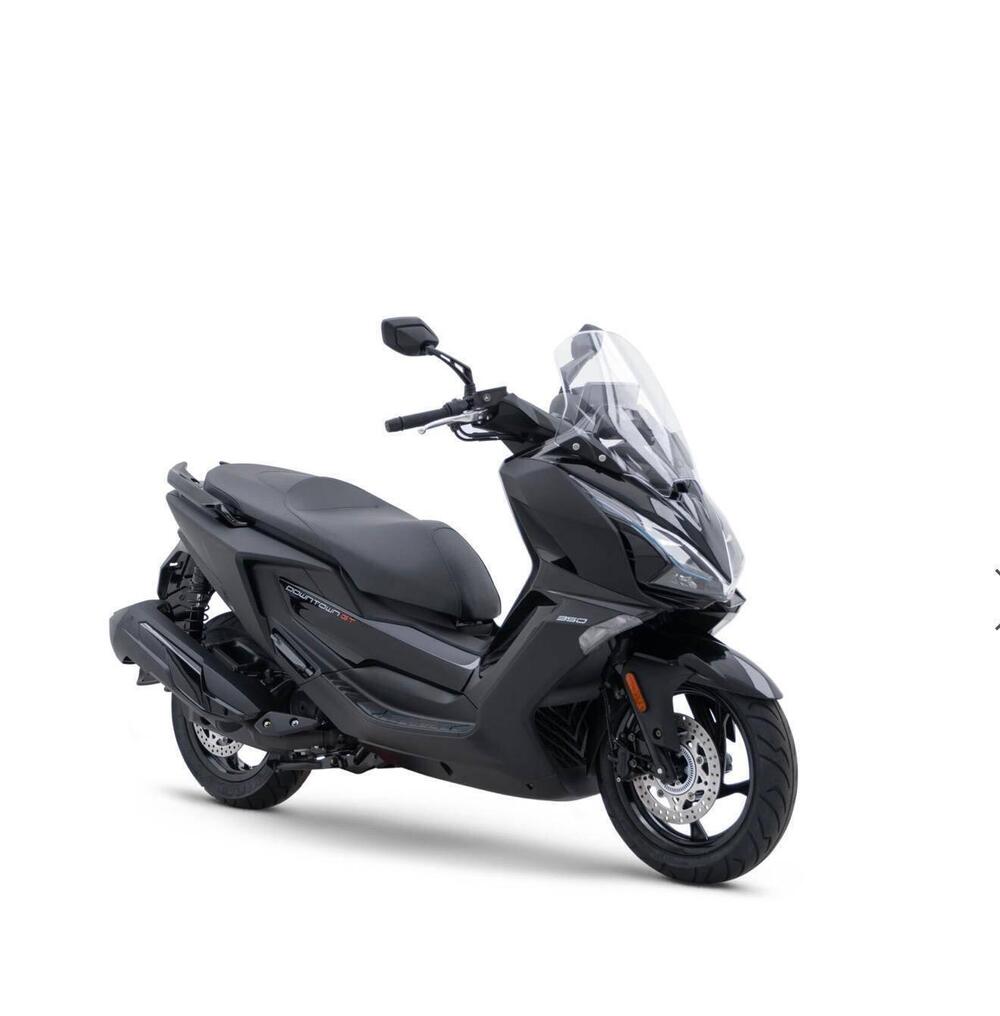 Kymco Downtown 350i GT (2024 - 26) (5)