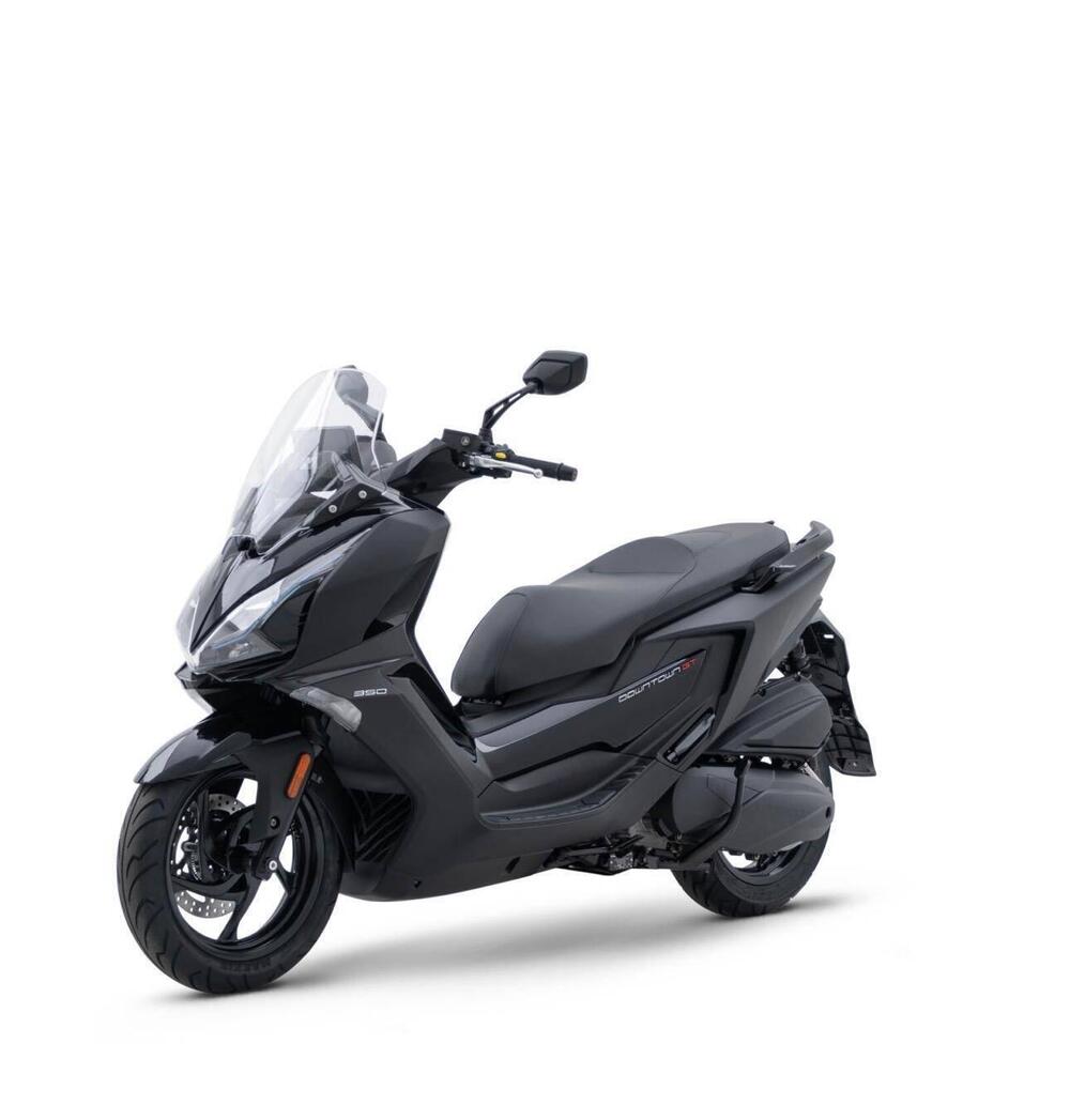 Kymco Downtown 350i GT (2024 - 26) (6)
