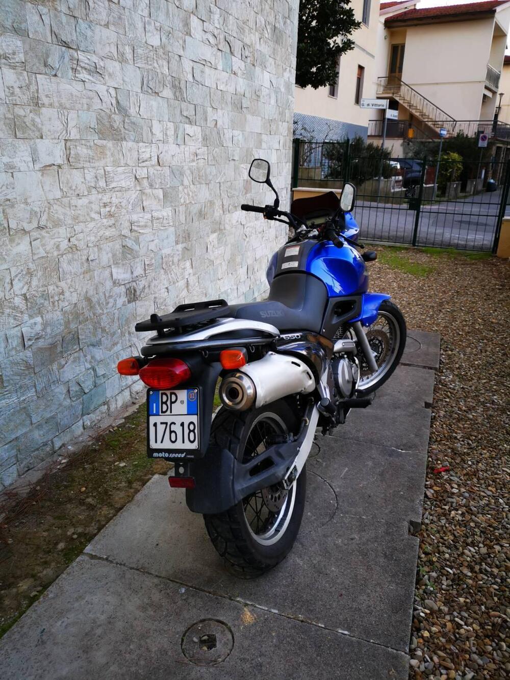 Suzuki XF 650 Freewind (1997 - 03) (3)