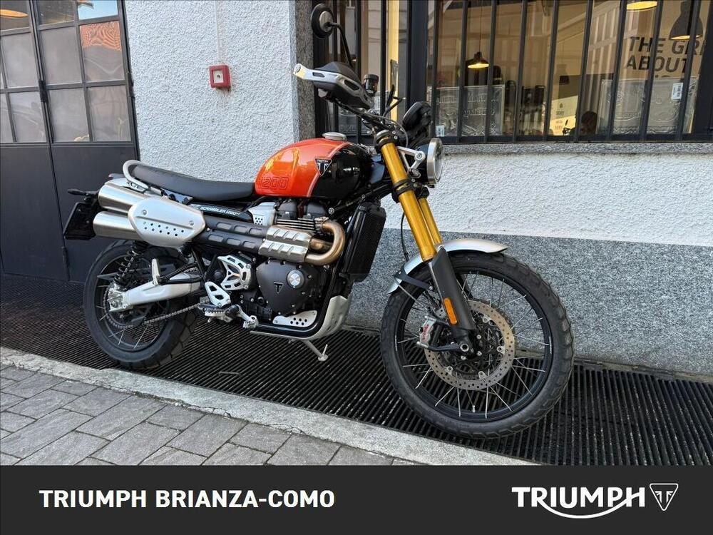 Triumph Scrambler 1200 XE (2024 - 25) (2)