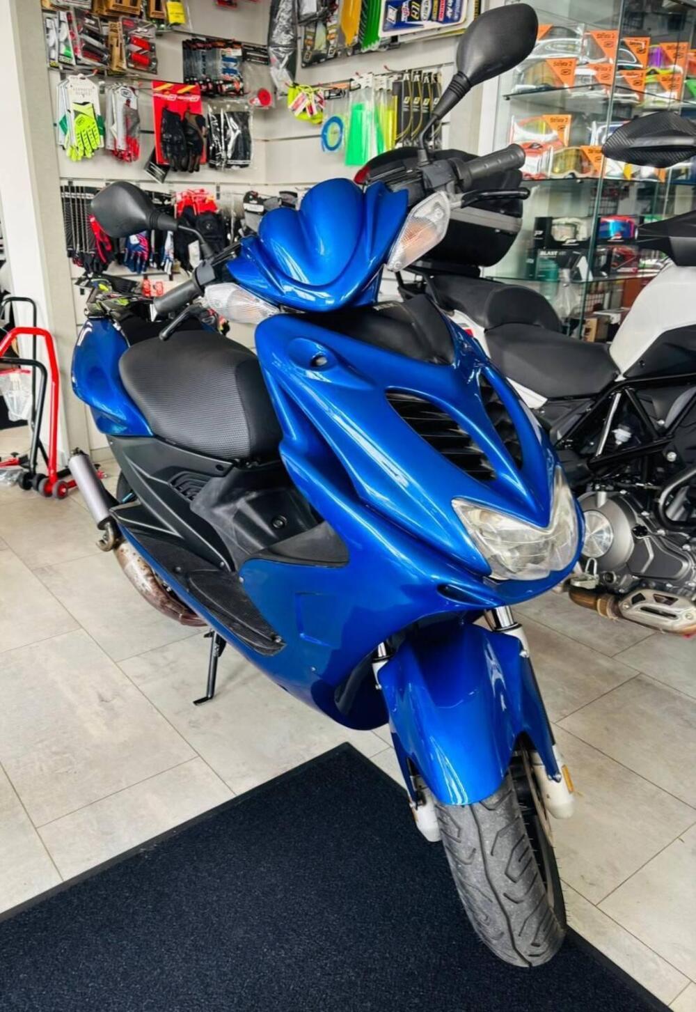 Yamaha Aerox 50 Toyota Racing (2003)