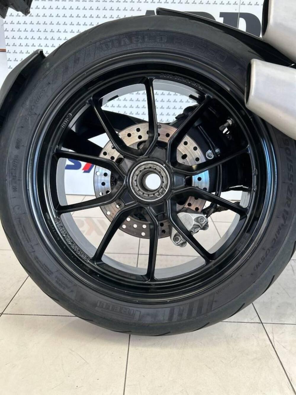 Ducati Multistrada 1200 ABS (2010 - 12) (3)