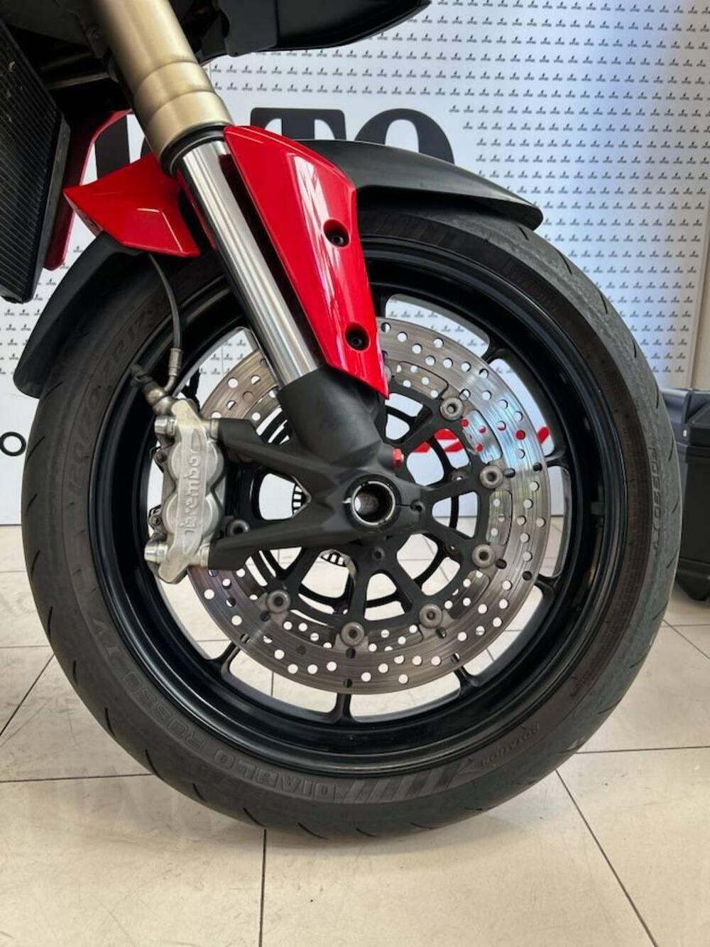 Ducati Multistrada 1200 ABS (2010 - 12) (4)