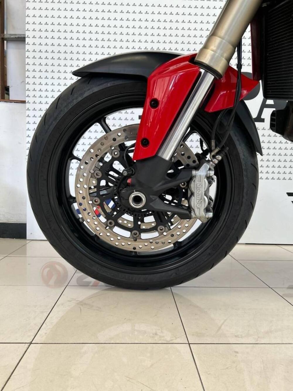 Ducati Multistrada 1200 ABS (2010 - 12) (8)