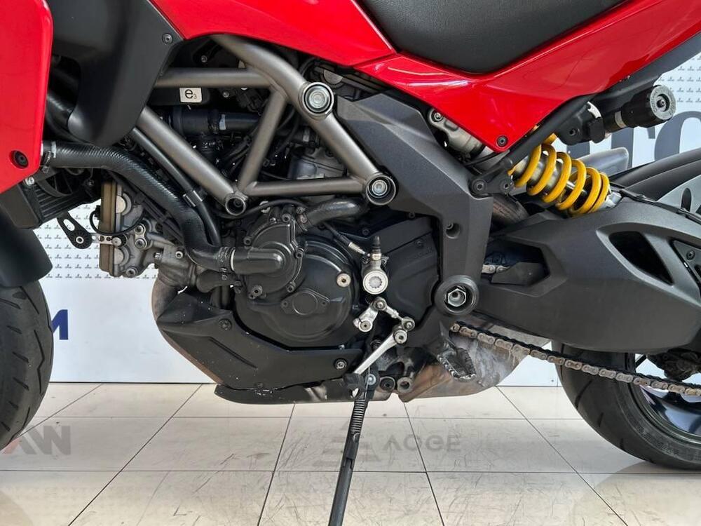 Ducati Multistrada 1200 ABS (2010 - 12) (9)