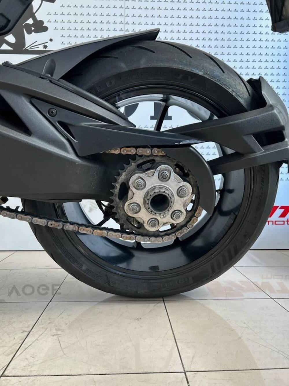 Ducati Multistrada 1200 ABS (2010 - 12) (10)