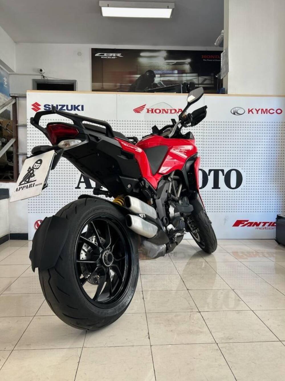 Ducati Multistrada 1200 ABS (2010 - 12) (12)