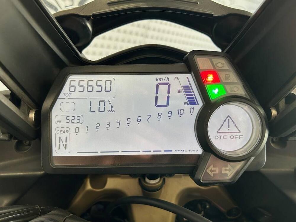 Ducati Multistrada 1200 ABS (2010 - 12) (13)