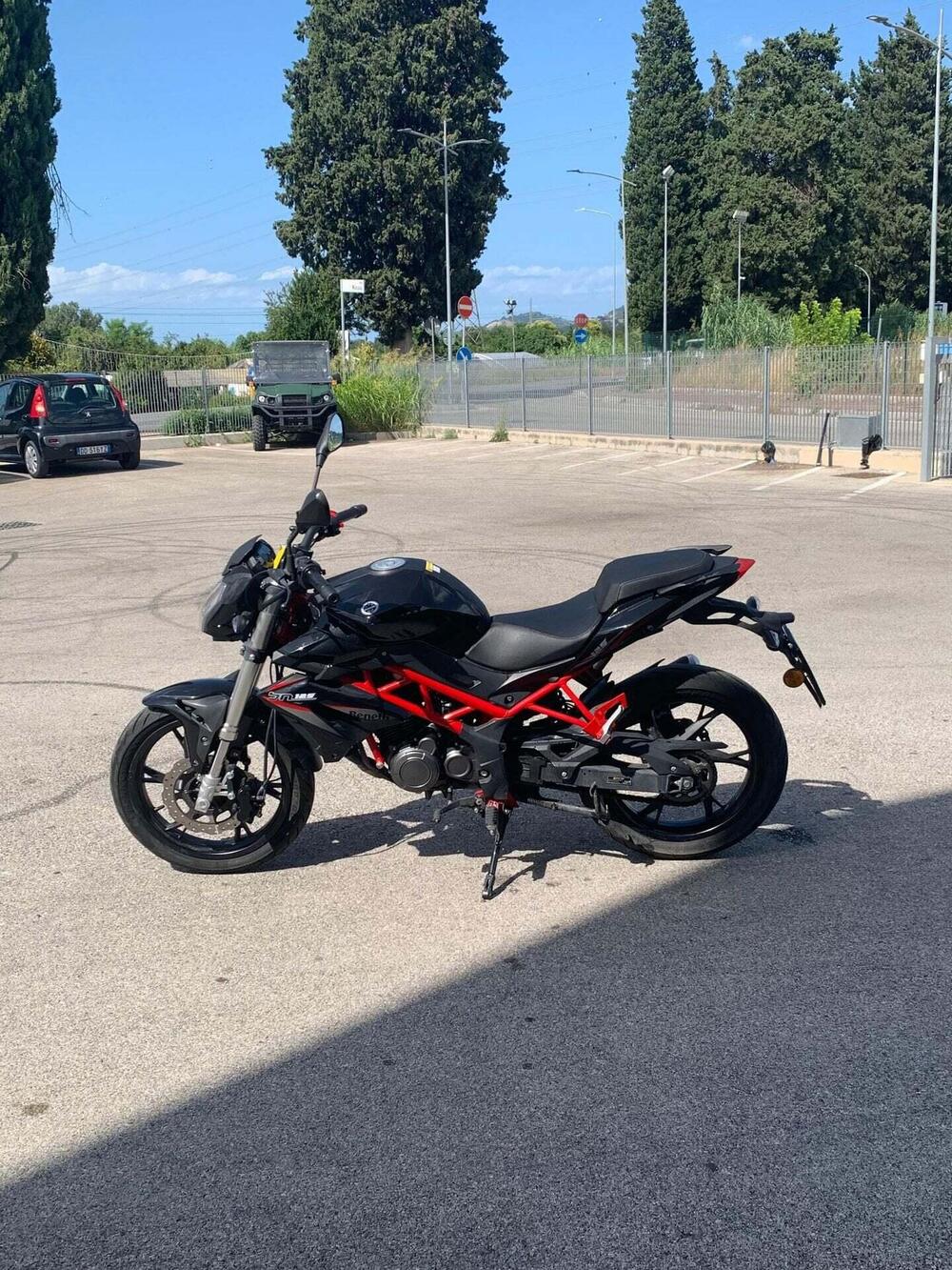 Benelli BN 125 (2021 - 25) (5)