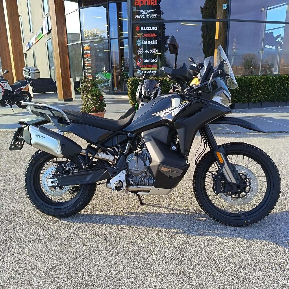 CFMOTO 800MT-X Low Seat (2025 - 26) (2)