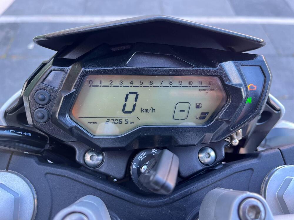 Benelli BN 125 (2018 - 20) (11)