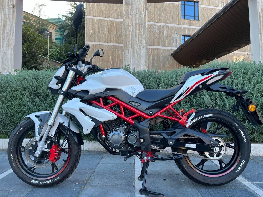 Benelli BN 125 (2018 - 20) (12)