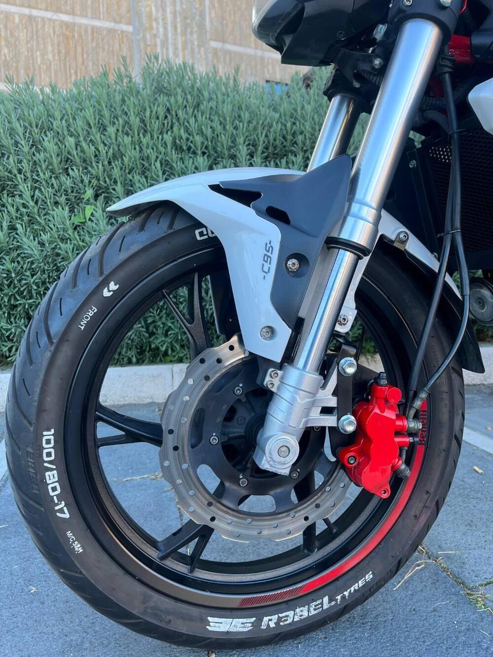 Benelli BN 125 (2018 - 20) (15)