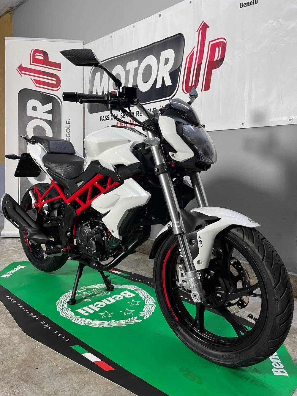 Benelli BN 125 (2018 - 20) (18)