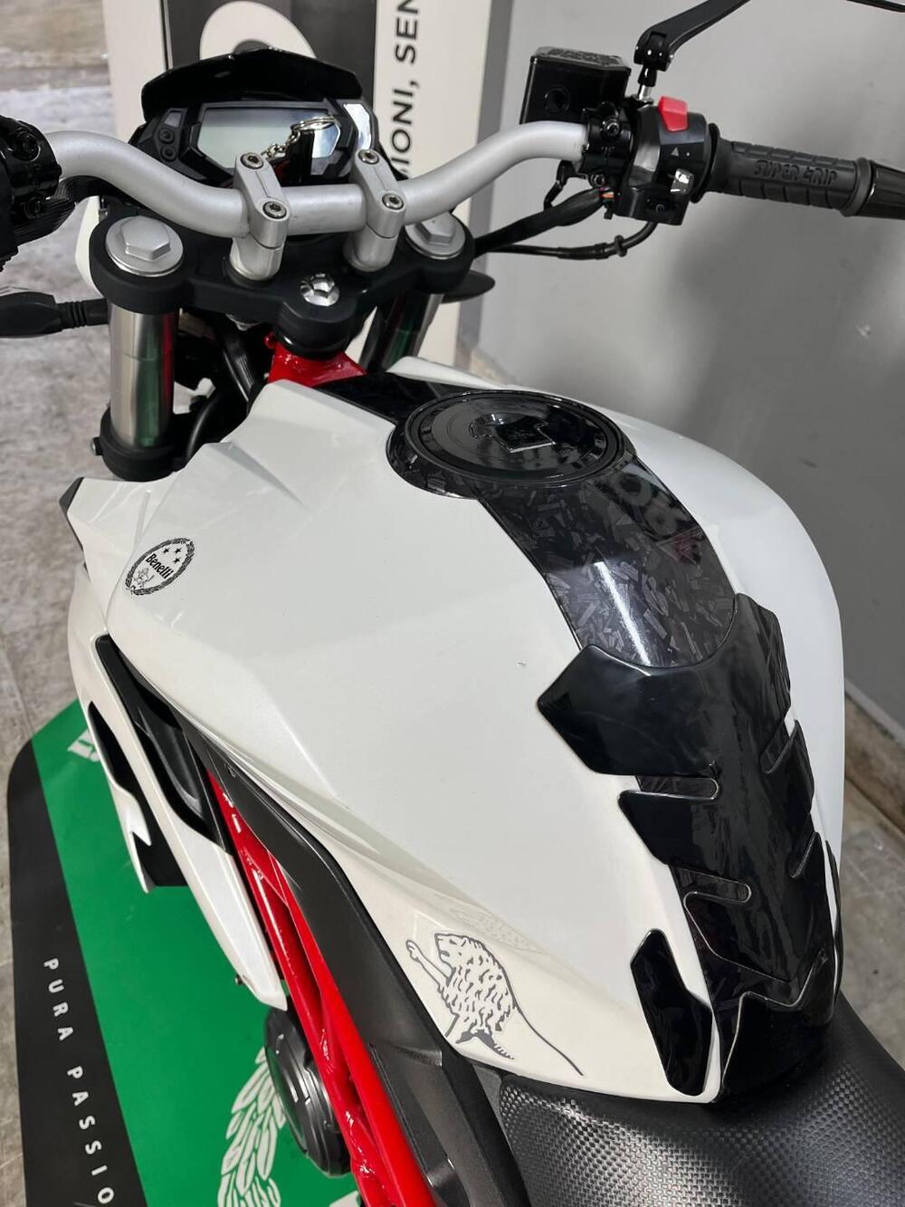 Benelli BN 125 (2018 - 20) (19)