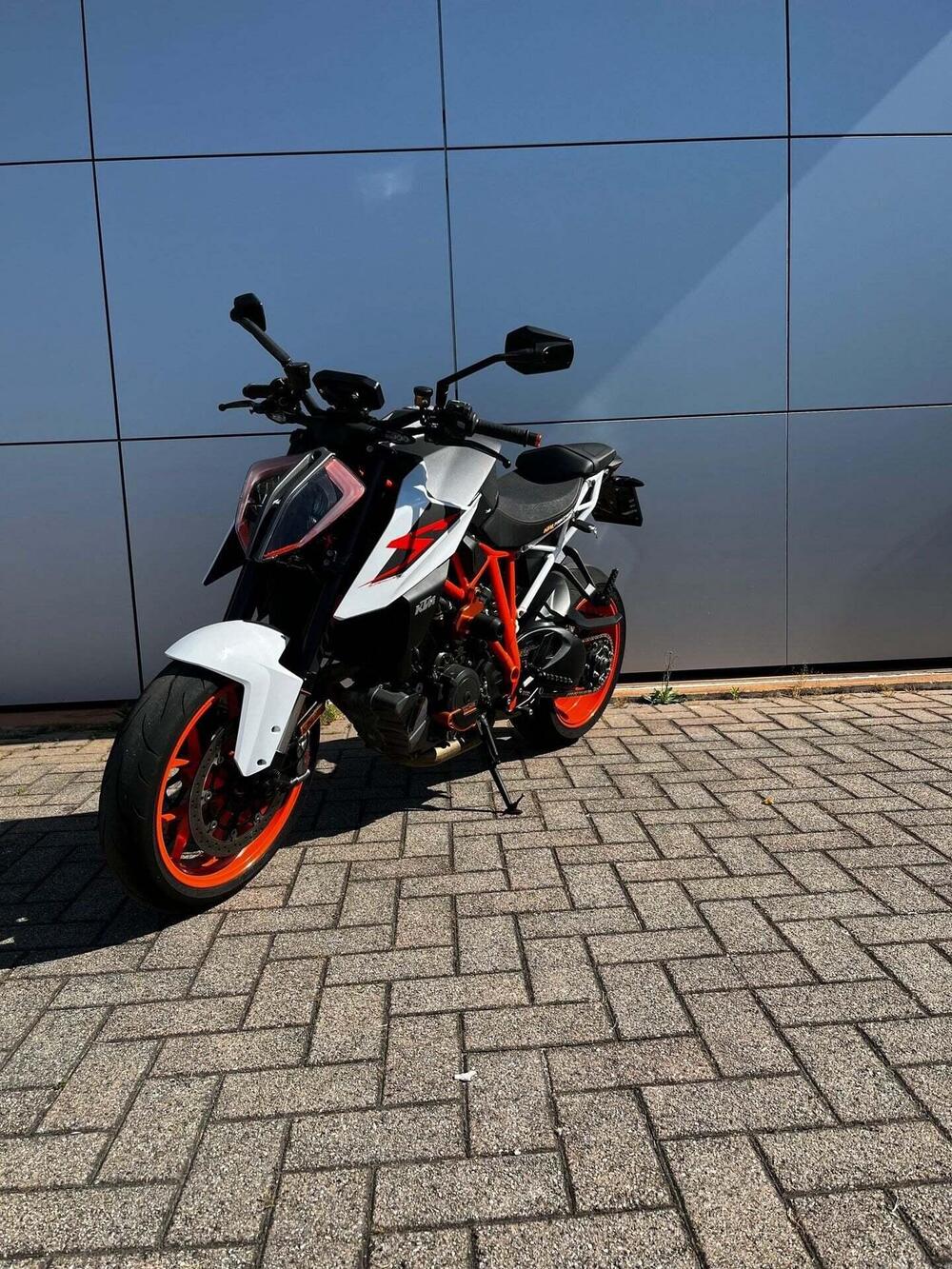KTM 1290 Super Duke R (2019)