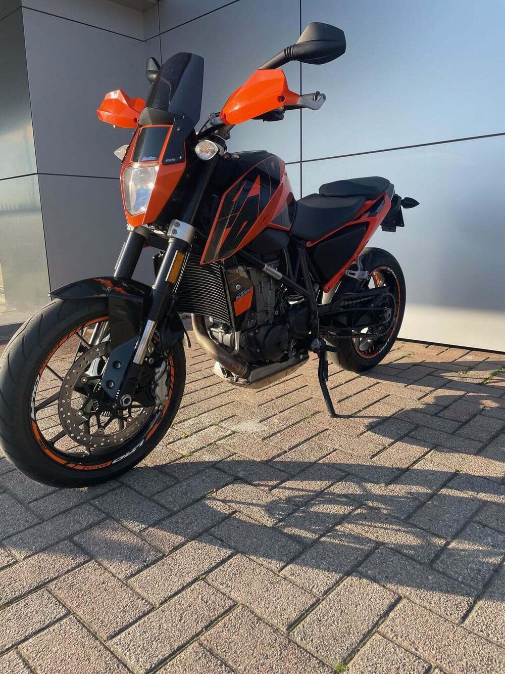 KTM 690 Duke (2016 - 19)