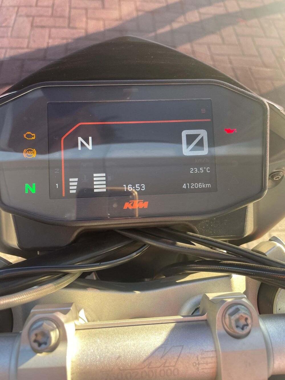 KTM 690 Duke (2016 - 19) (5)