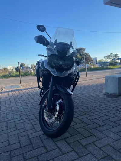 Triumph Tiger 1200 Desert Edition (2020) usata