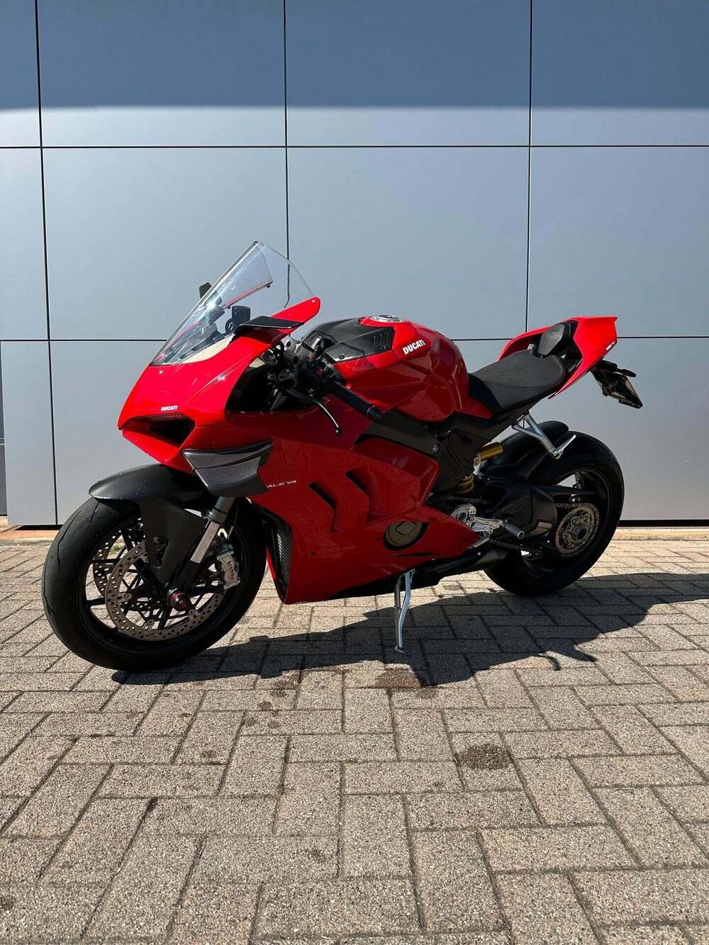 Ducati Panigale V4 1100 (2021)