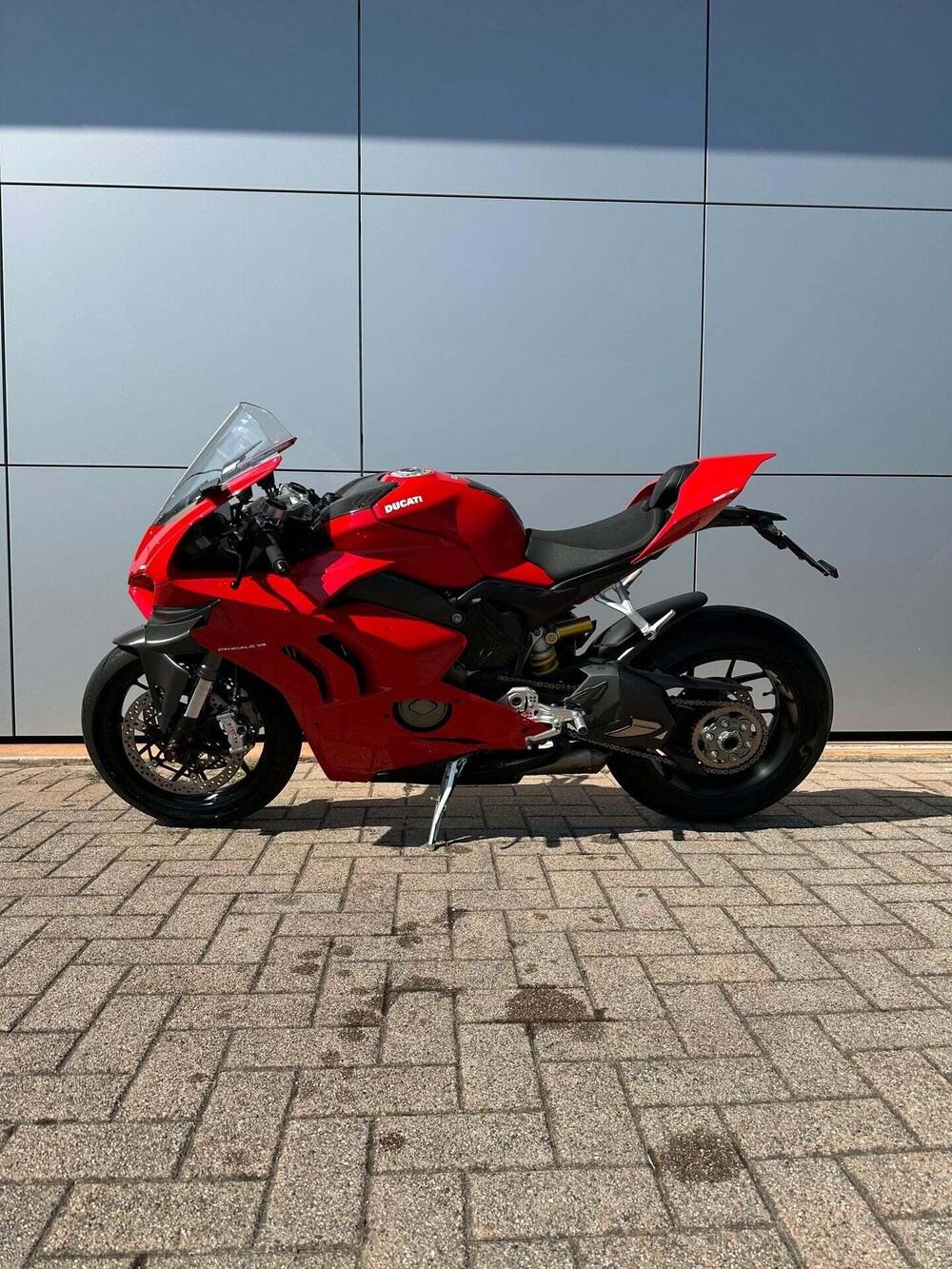 Ducati Panigale V4 1100 (2021) (2)