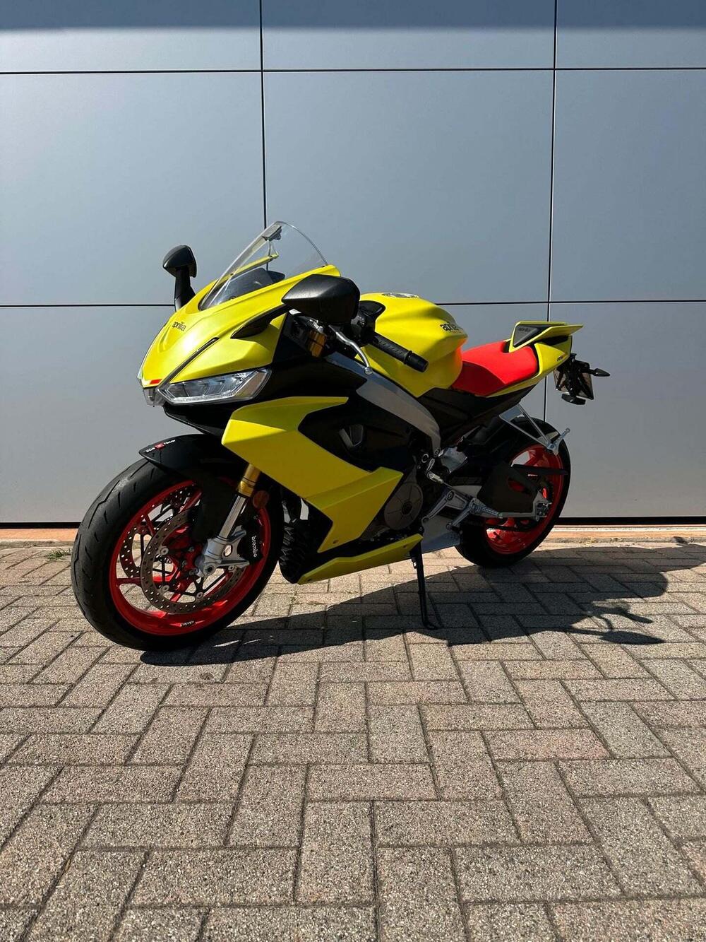 Aprilia RS 660 (2020 - 24)