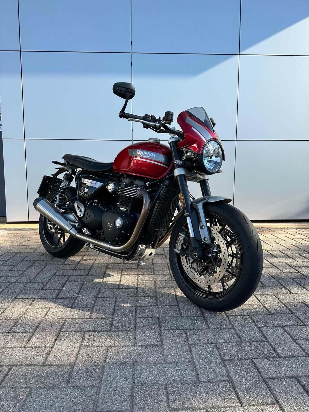 Triumph Speed Twin 1200 (2021 - 24) (5)