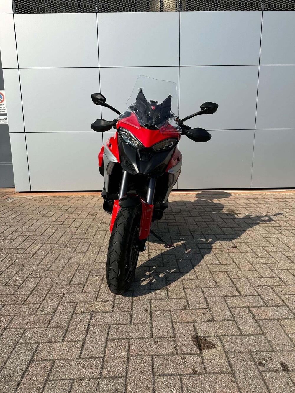 Ducati Multistrada V4 S (2021 - 24) (3)