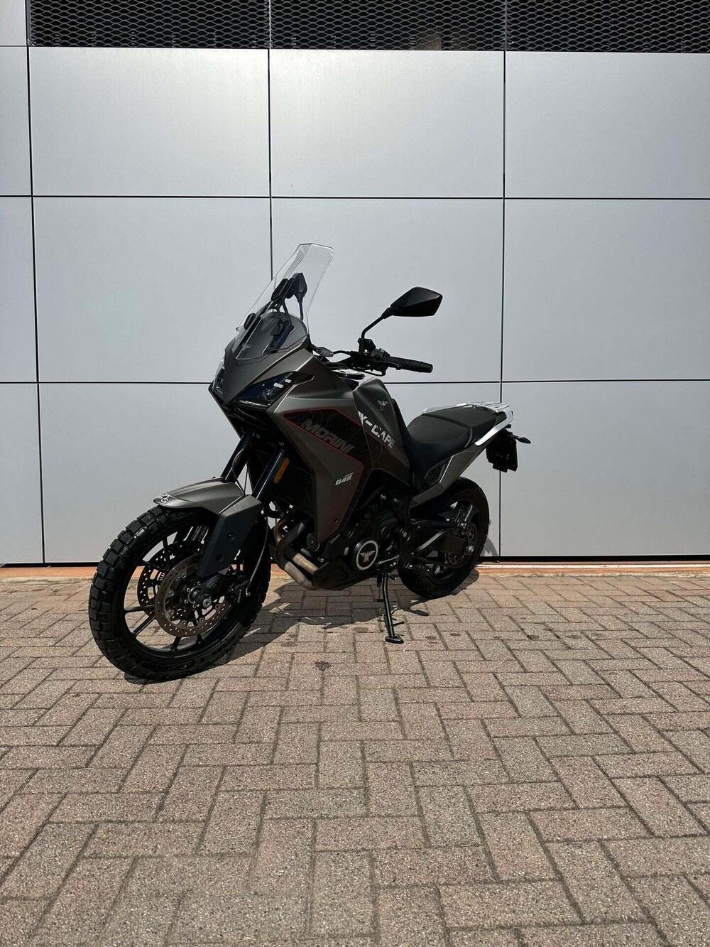 Moto Morini X-Cape 650 (2021 - 26)
