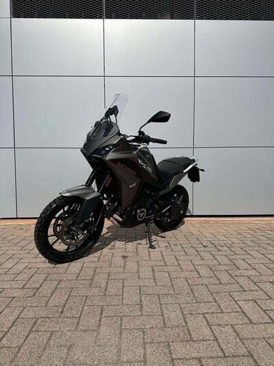 Moto Morini X-Cape 650 (2021 - 26) usata