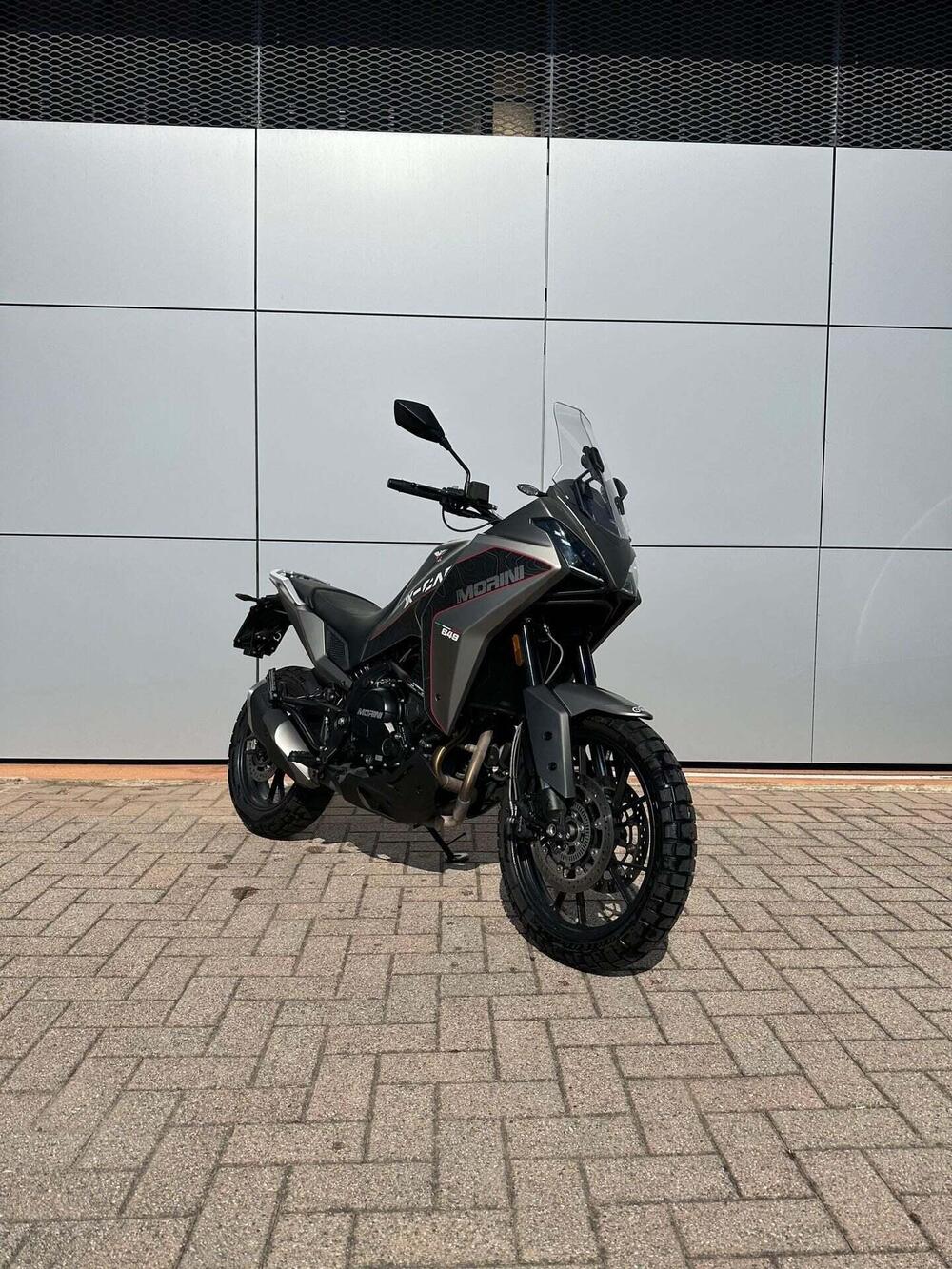 Moto Morini X-Cape 650 (2021 - 26) (5)