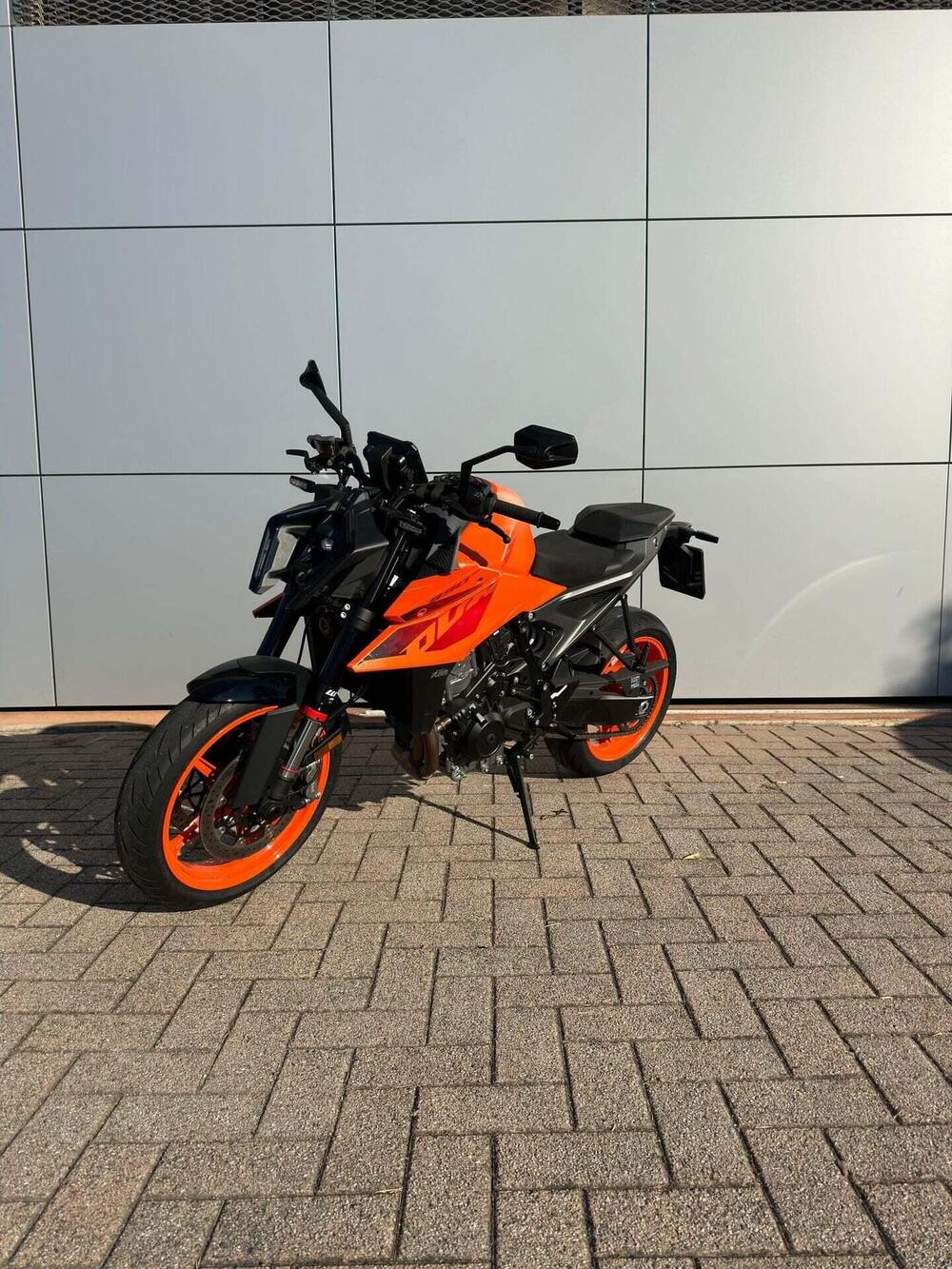 KTM 990 Duke (2024 - 26)