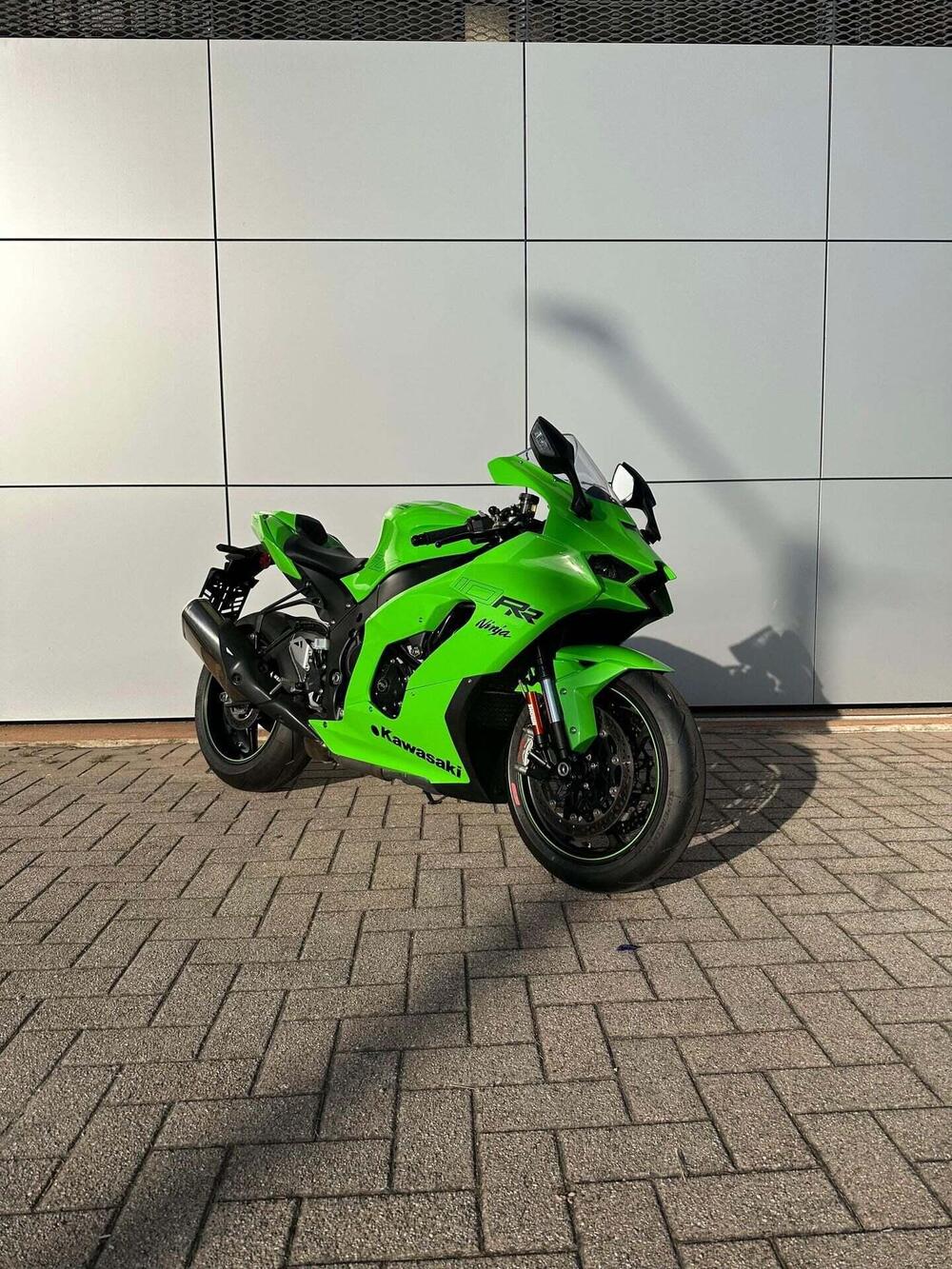 Kawasaki Ninja 1000 ZX-10RR (2021 - 23) (5)