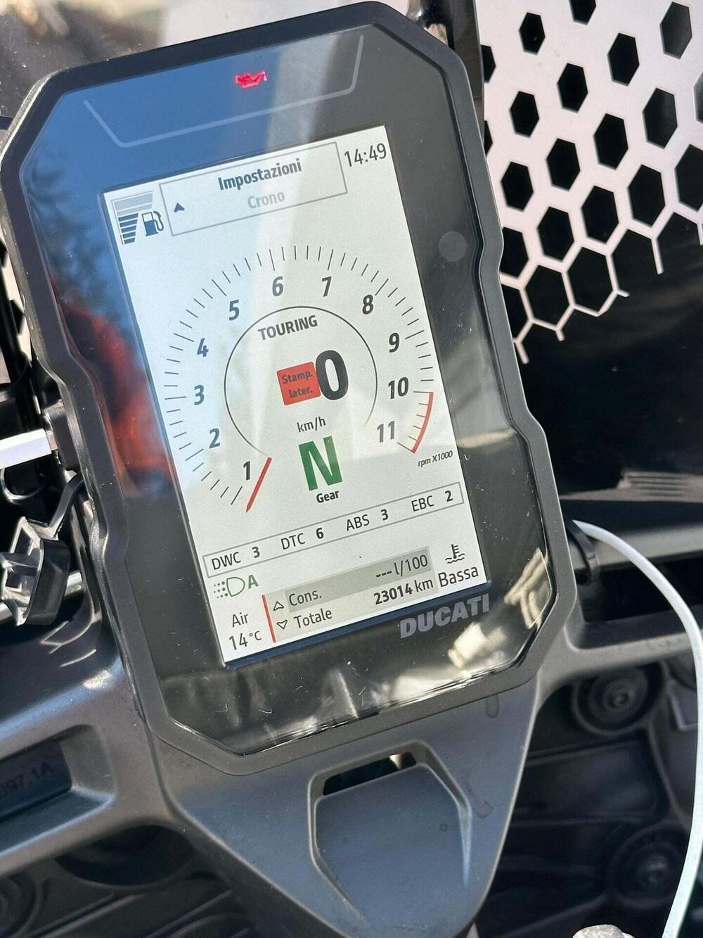 Ducati DesertX (2022 - 25) (6)