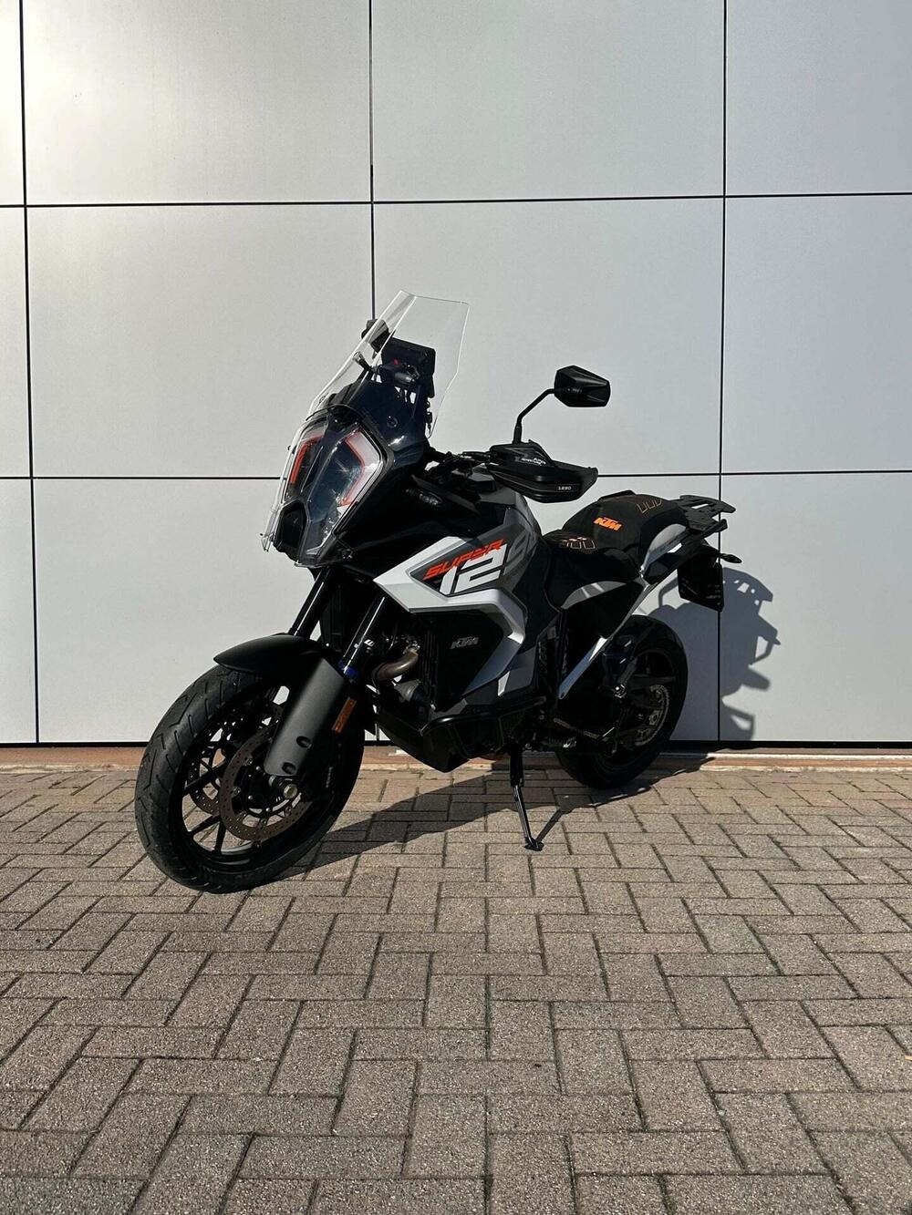 KTM 1290 Super Adventure S (2022 - 25)