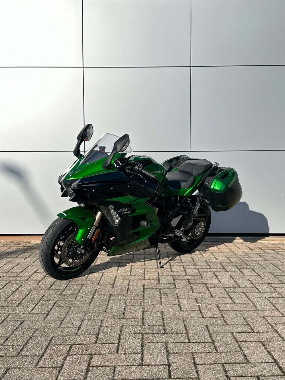 Kawasaki Ninja H2 SX (2018 - 20)