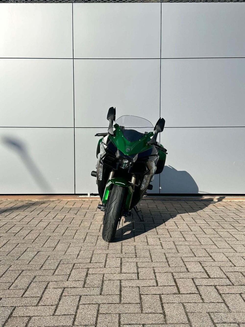 Kawasaki Ninja H2 SX (2018 - 20) (3)