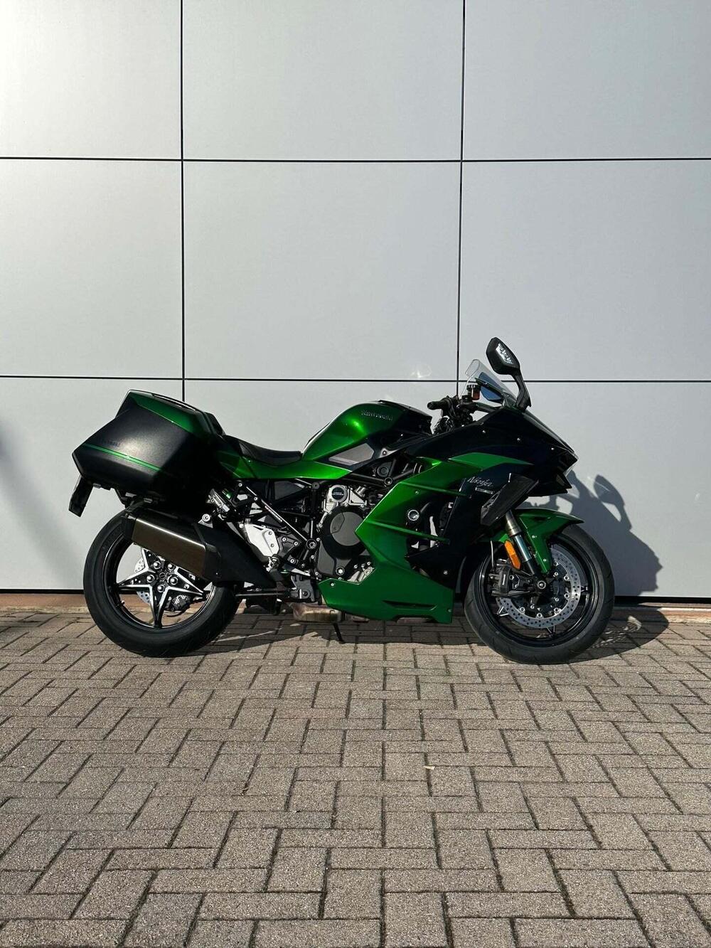 Kawasaki Ninja H2 SX (2018 - 20) (4)