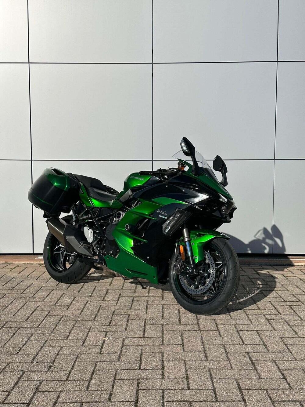 Kawasaki Ninja H2 SX (2018 - 20) (5)
