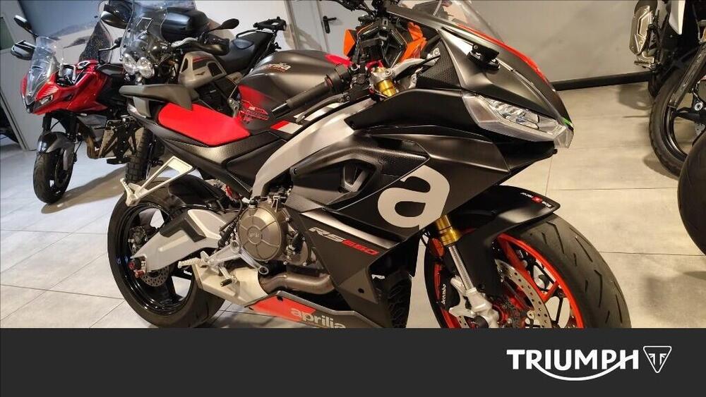 Aprilia RS 660 (2020 - 24)