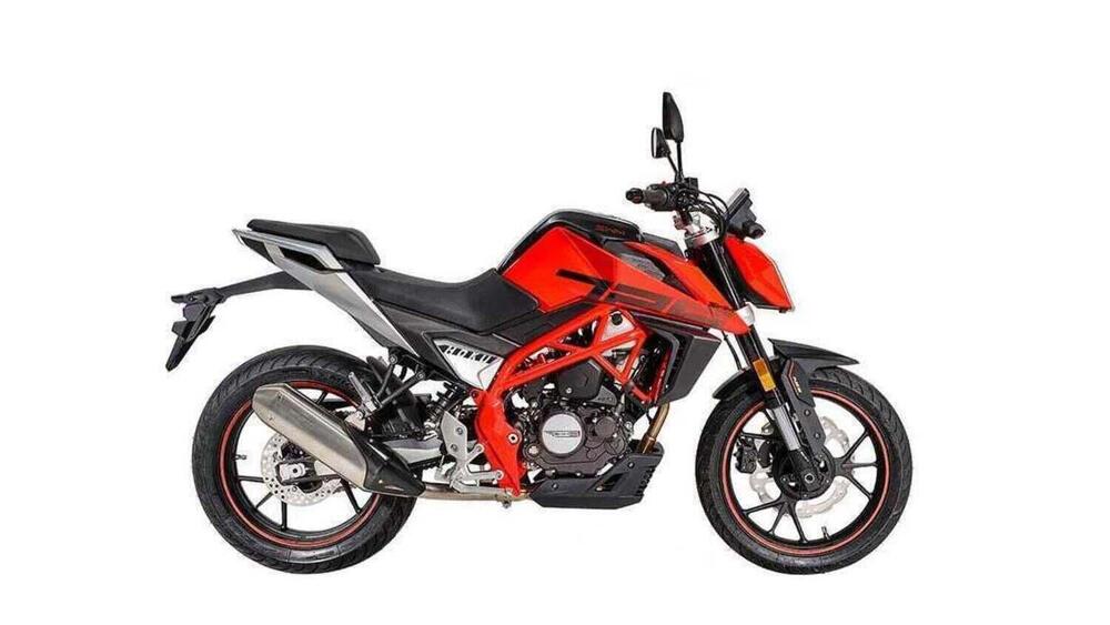 Swm Hoku 125 (2023 - 25)