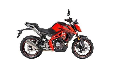 Swm Hoku 125 (2023 - 25) nuova